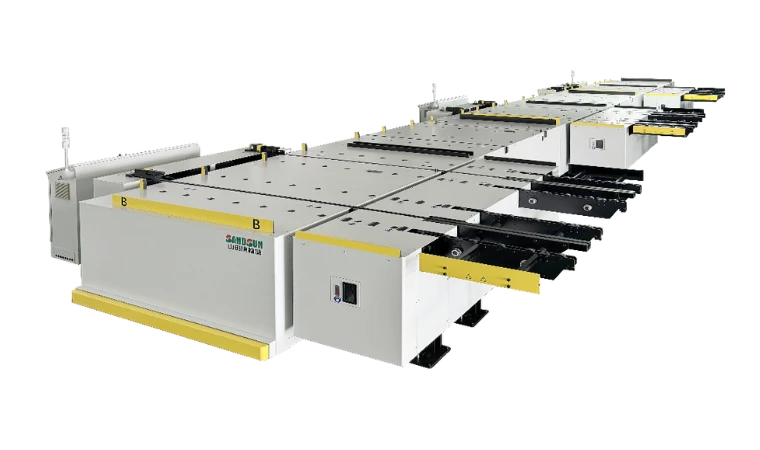 Mold Cart System
